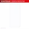 Grūdinto stiklo ekrano apsauga + dėklas Samsung Galaxy A36, e.v.i., Eko montavimo rėmelis, atspari įbrėžimams, skaidri
