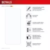 e.v.i. DISPLEX Smart Glass Xiaomi Redmi 15C — grūdintas ekrano apsauginis stiklas, modelis 02198