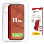 Displex ekrano apsauga + dėklas, skirtas Google Pixel 10 Pro, ekologiškas montavimo rėmelis, atsparus įbrėžimams