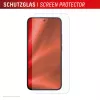Grūdintas išmanusis stiklo ekrano apsauga e.v.i., skirta „Xiaomi 15T / 15T Pro“ (9H), su montavimo lipduku, permatoma