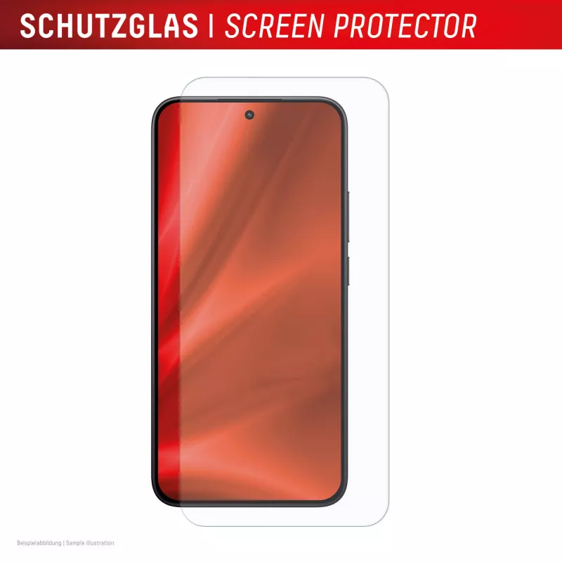 Grūdintas išmanusis stiklo ekrano apsauga e.v.i., skirta „Xiaomi 15T / 15T Pro“ (9H), su montavimo lipduku, permatoma