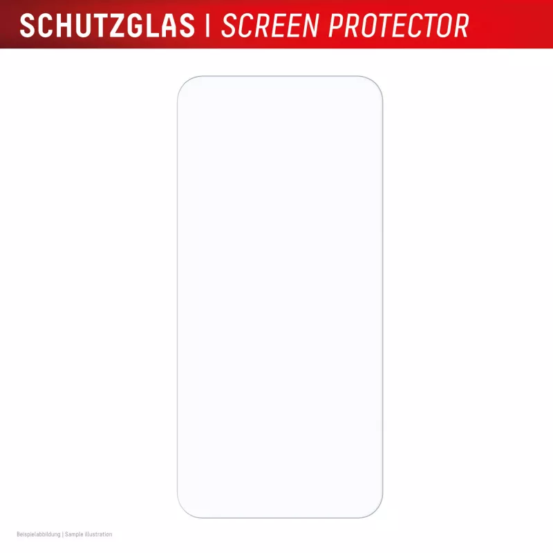 Grūdintas išmanusis stiklo ekrano apsauga e.v.i., skirta „Xiaomi 15T / 15T Pro“ (9H), su montavimo lipduku, permatoma