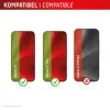 Tempered Smart Glass ekrano apsauga e.v.i. skirtas Xiaomi 17 / 17 Pro (9H), montavimo lipdukas, permatomas