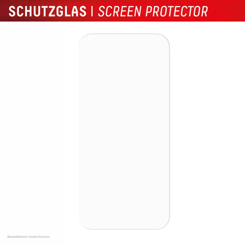 Grūdinto išmaniojo stiklo ekrano apsauga e.v.i., skirta „Xiaomi 17 Pro Max“ (9H), tvirtinimo lipdukas, permatoma, 1 vnt.