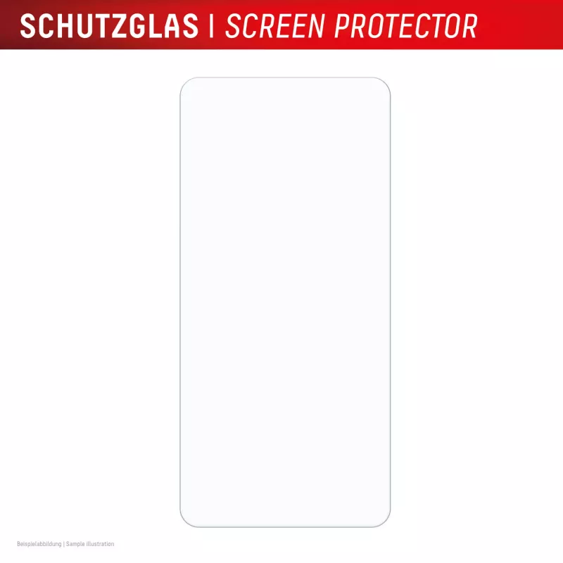 Displex ekrano apsauga (10H) Samsung S26, atspari įbrėžimams