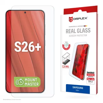 Displex ekrano apsauga (10H) Samsung S26+, atspari įbrėžimams