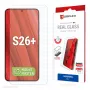 Displex ekrano apsauga (10H) Samsung S26+, atspari įbrėžimams