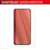 Displex ekrano apsauga + dėklas Samsung A57, atsparus įbrėžimams