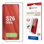 „Displex“ aukščiausios kokybės ekrano apsauga (visiška danga, 10H) „Samsung S26 Ultra“, visiška danga