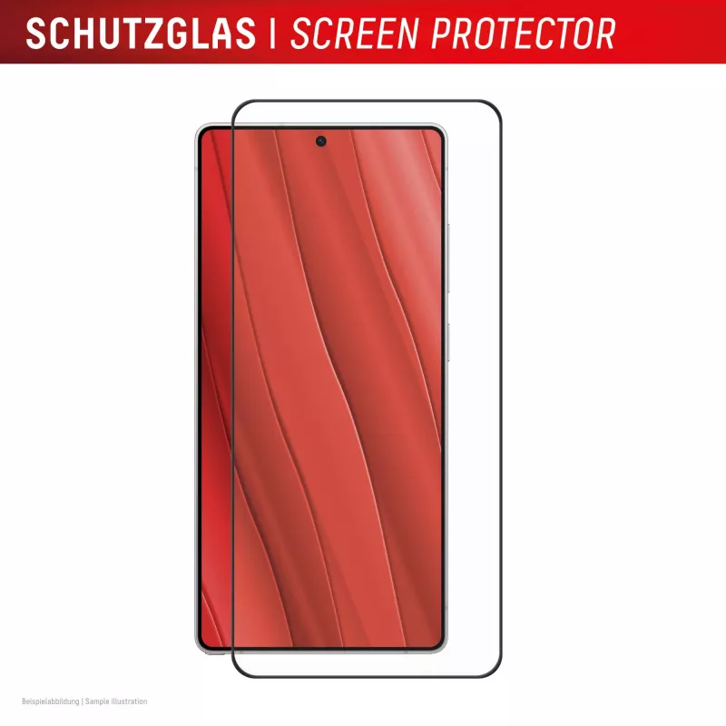 „Displex“ aukščiausios kokybės ekrano apsauga (visiška danga, 10H) „Samsung S26 Ultra“, visiška danga