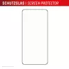 „Displex“ aukščiausios kokybės ekrano apsauga (visiška danga, 10H) „Samsung S26 Ultra“, visiška danga