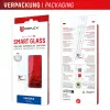 DISPLEX Smart Glass (9H) apsauginis stiklas Samsung S26 Ultra, nedūžtantis, Samsung, Galaxy S26 Ultra, Sausas uždėjimas, Atsparus lūžimui, Atsparus purvui, Atsparus įbrėžimams, Skaidrus, 1 vnt.