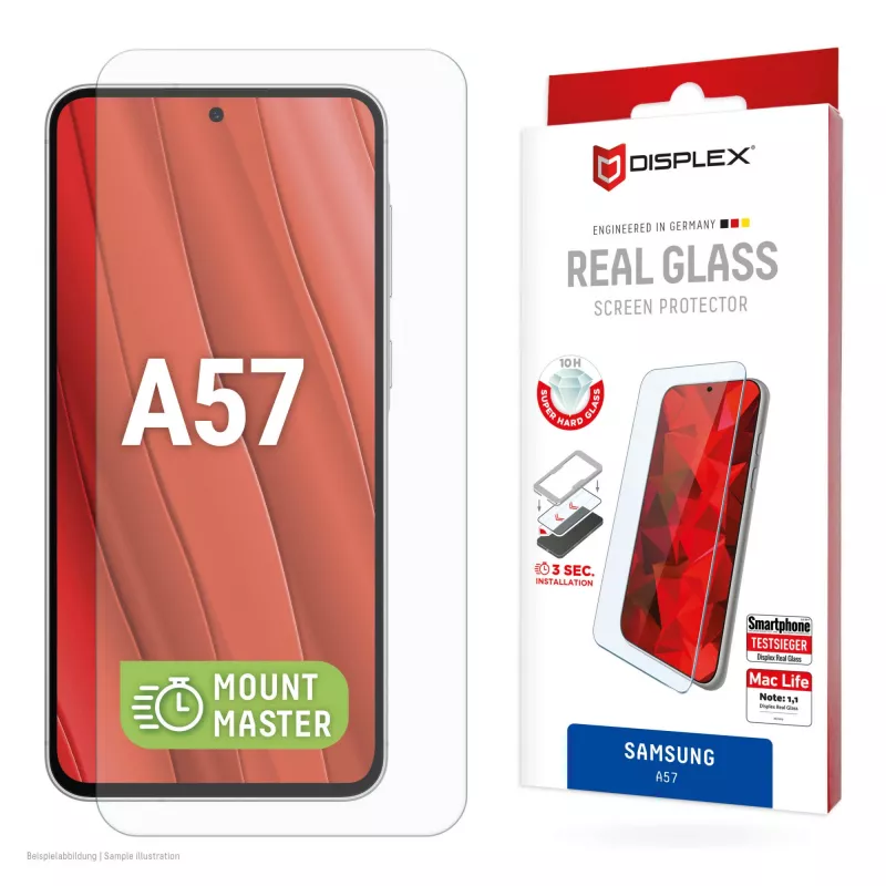 Displex ekrano apsauga (10H) Samsung A57, atspari įbrėžimams