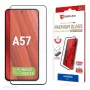 „Displex Premium“ ekrano apsauginė plėvelė (pilna danga, 10H), skirta „Samsung A57“, pilna danga