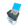 HP OneShred Auto 80CC popieriaus smulkintuvas kryžminis smulkinimas 68 dB 22 cm Baltas