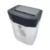 HP OneShred Auto 80CC popieriaus smulkintuvas kryžminis smulkinimas 68 dB 22 cm Baltas