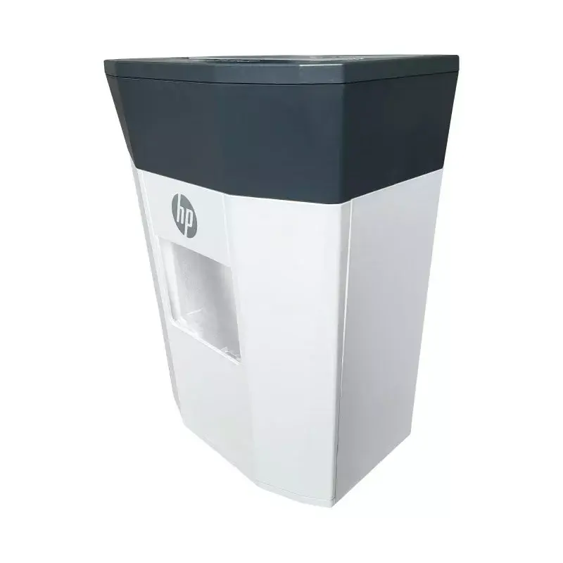 HP OneShred Auto 80CC popieriaus smulkintuvas kryžminis smulkinimas 68 dB 22 cm Baltas