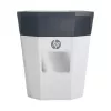 HP OneShred Auto 80CC popieriaus smulkintuvas kryžminis smulkinimas 68 dB 22 cm Baltas