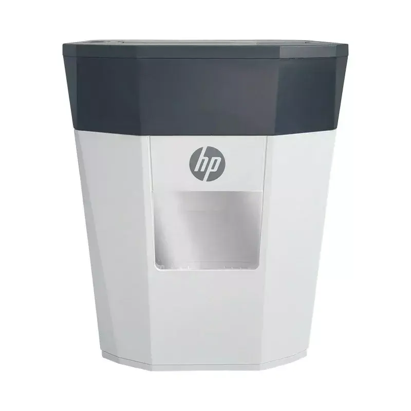 HP OneShred Auto 80CC popieriaus smulkintuvas kryžminis smulkinimas 68 dB 22 cm Baltas