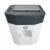 HP OneShred Auto 80CC popieriaus smulkintuvas kryžminis smulkinimas 68 dB 22 cm Baltas