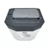 HP OneShred Auto 80CC popieriaus smulkintuvas kryžminis smulkinimas 68 dB 22 cm Baltas
