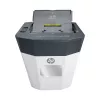 HP OneShred Auto 80CC popieriaus smulkintuvas kryžminis smulkinimas 68 dB 22 cm Baltas