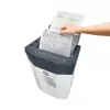 HP OneShred Auto 80CC popieriaus smulkintuvas kryžminis smulkinimas 68 dB 22 cm Baltas