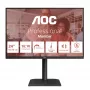 AOC E4 X24E4U kompiuterio monitorius 61 cm (24 col.) 1920 x 1200 pikselių Full HD LED juodas