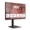 AOC E4 X24E4U kompiuterio monitorius 61 cm (24 col.) 1920 x 1200 pikselių Full HD LED juodas