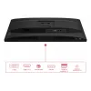 AOC E4 X24E4U kompiuterio monitorius 61 cm (24 col.) 1920 x 1200 pikselių Full HD LED juodas