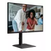 AOC E4 X24E4U kompiuterio monitorius 61 cm (24 col.) 1920 x 1200 pikselių Full HD LED juodas