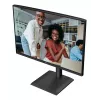 AOC E4 X24E4U kompiuterio monitorius 61 cm (24 col.) 1920 x 1200 pikselių Full HD LED juodas