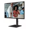 AOC E4 X24E4U kompiuterio monitorius 61 cm (24 col.) 1920 x 1200 pikselių Full HD LED juodas