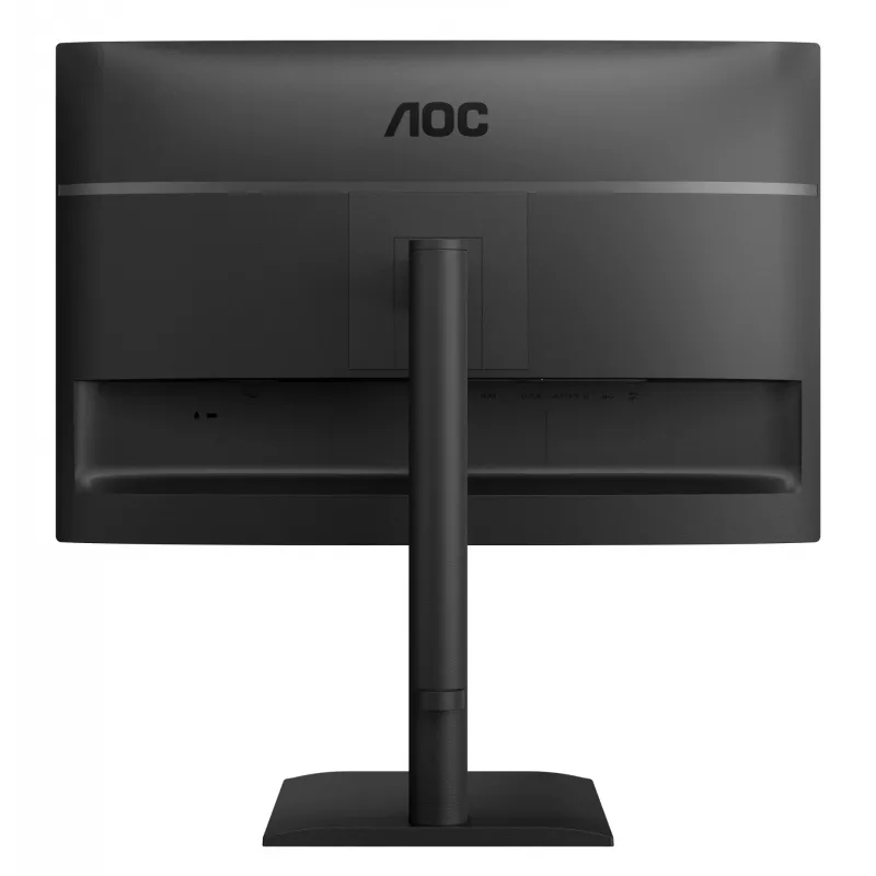 AOC E4 X24E4U kompiuterio monitorius 61 cm (24 col.) 1920 x 1200 pikselių Full HD LED juodas