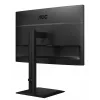 AOC E4 X24E4U kompiuterio monitorius 61 cm (24 col.) 1920 x 1200 pikselių Full HD LED juodas