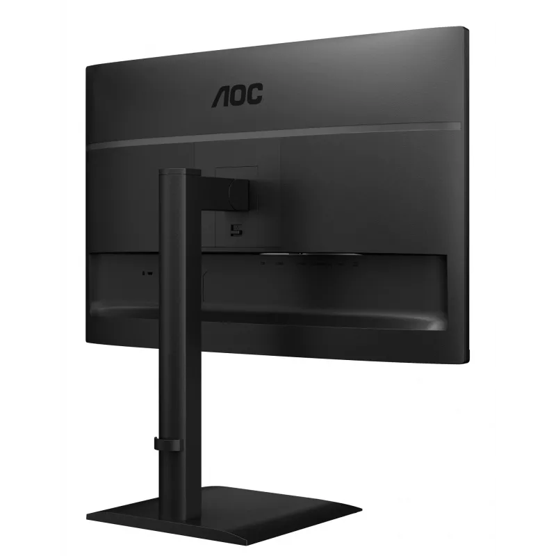 AOC E4 X24E4U kompiuterio monitorius 61 cm (24 col.) 1920 x 1200 pikselių Full HD LED juodas