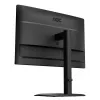 AOC E4 X24E4U kompiuterio monitorius 61 cm (24 col.) 1920 x 1200 pikselių Full HD LED juodas