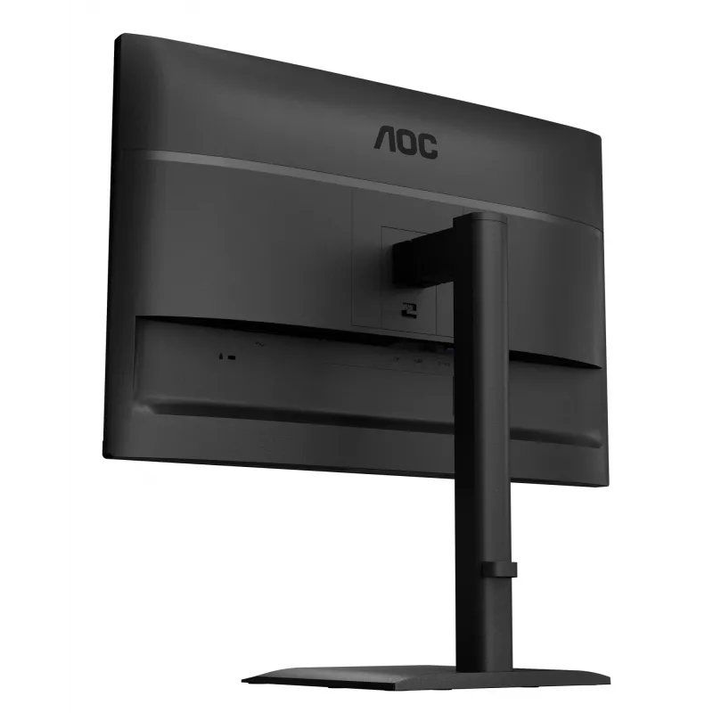 AOC E4 X24E4U kompiuterio monitorius 61 cm (24 col.) 1920 x 1200 pikselių Full HD LED juodas