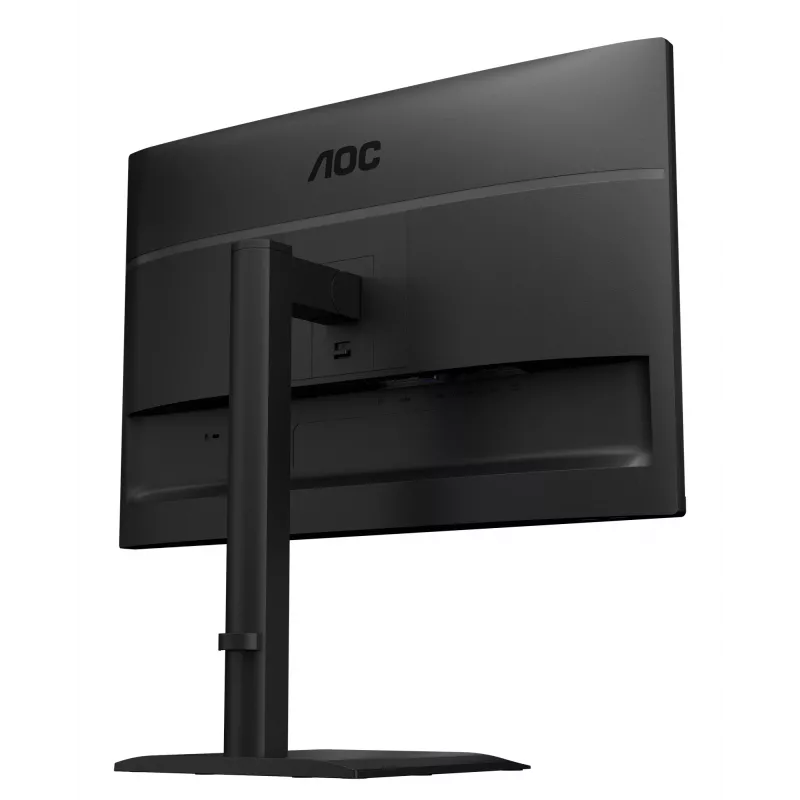 AOC E4 X24E4U kompiuterio monitorius 61 cm (24 col.) 1920 x 1200 pikselių Full HD LED juodas