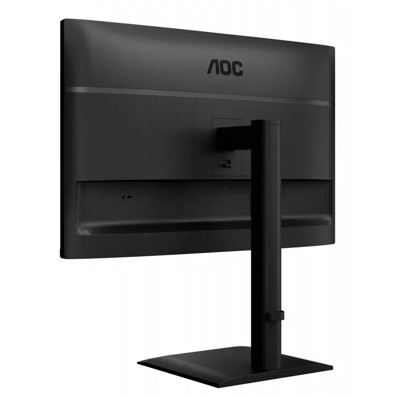 AOC E4 X24E4U kompiuterio monitorius 61 cm (24 col.) 1920 x 1200 pikselių Full HD LED juodas