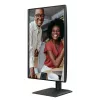 AOC E4 X24E4U kompiuterio monitorius 61 cm (24 col.) 1920 x 1200 pikselių Full HD LED juodas
