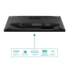AOC V5 CU34V5C/BK/23 kompiuterio monitorius 86,4 cm (34 col.) 3440 x 1440 pikseliai Wide Quad HD LED juodas