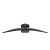 AOC V5 CU34V5C/BK/23 kompiuterio monitorius 86,4 cm (34 col.) 3440 x 1440 pikseliai Wide Quad HD LED juodas