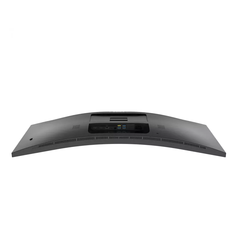 AOC V5 CU34V5C/BK/23 kompiuterio monitorius 86,4 cm (34 col.) 3440 x 1440 pikseliai Wide Quad HD LED juodas