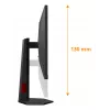 AOC G4 27G4ZR kompiuterio monitorius 68,6 cm (27 colių) 1920 x 1080 pikselių Full HD LED juodas, raudonas