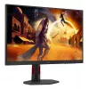 AOC G4 27G4ZR kompiuterio monitorius 68,6 cm (27 colių) 1920 x 1080 pikselių Full HD LED juodas, raudonas