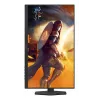 AOC G4 27G4ZR kompiuterio monitorius 68,6 cm (27 colių) 1920 x 1080 pikselių Full HD LED juodas, raudonas