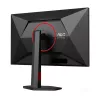 AOC G4 27G4ZR kompiuterio monitorius 68,6 cm (27 colių) 1920 x 1080 pikselių Full HD LED juodas, raudonas