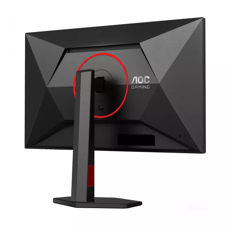 AOC G4 27G4ZR kompiuterio monitorius 68,6 cm (27 colių) 1920 x 1080 pikselių Full HD LED juodas, raudonas