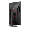 AOC G4 27G4ZR kompiuterio monitorius 68,6 cm (27 colių) 1920 x 1080 pikselių Full HD LED juodas, raudonas